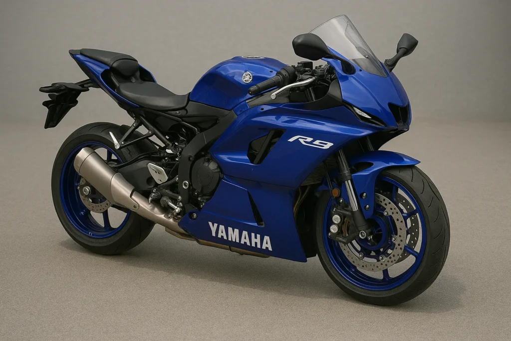 Yamaha R9 Sports Bikes