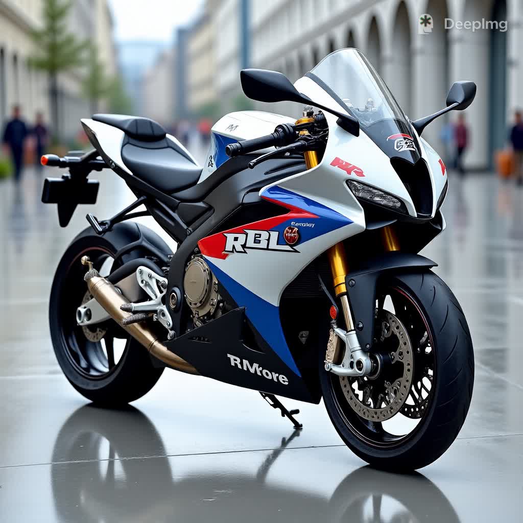 2025 Features Sports Bikes