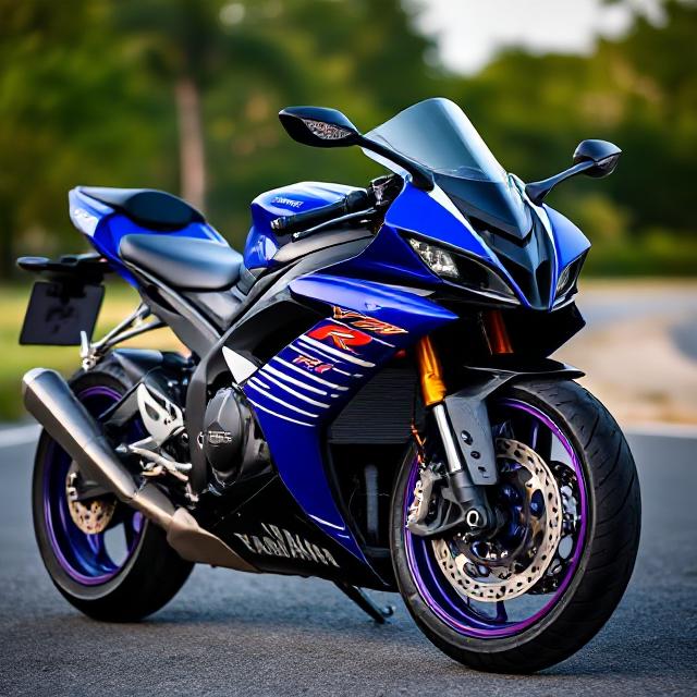 Yamaha YZF-R1