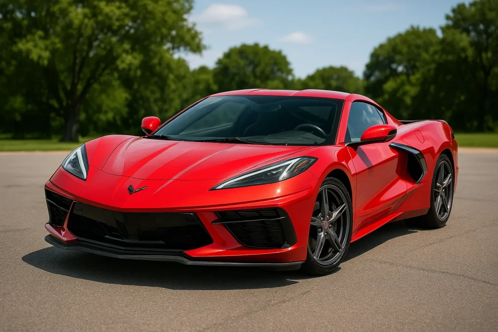 Chevrolet Corvette ZR1