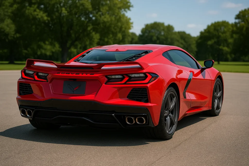 Chevrolet Corvette ZR1