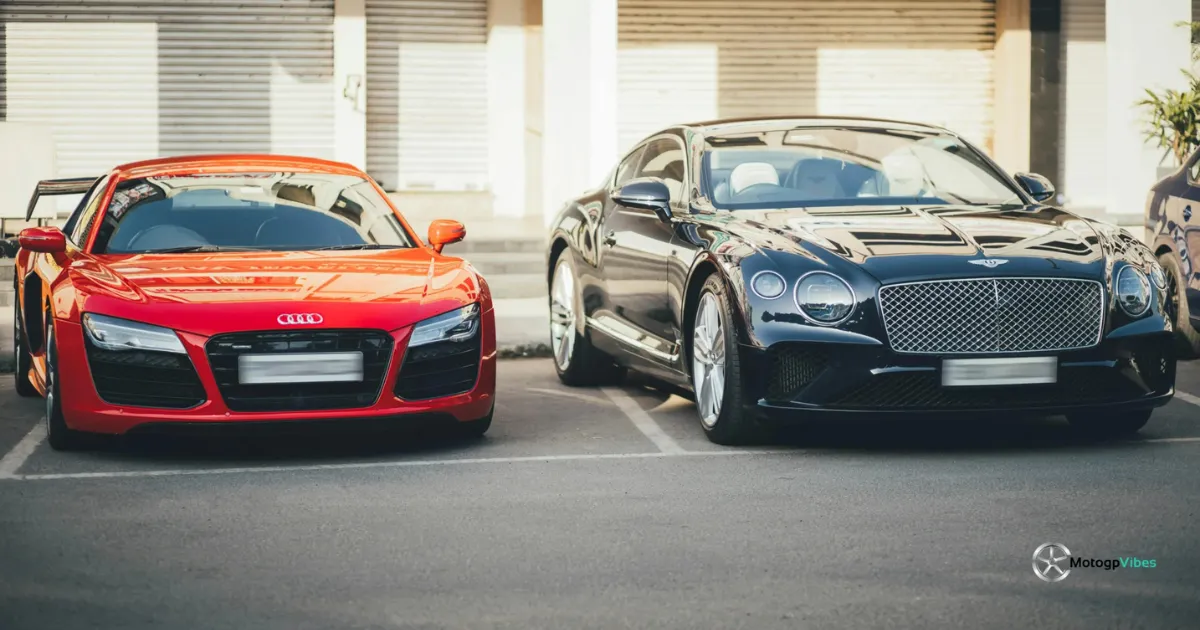 Home Audi A6 vs BMW 5 Series
