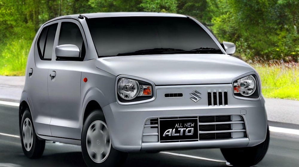 Home suzuki alto new