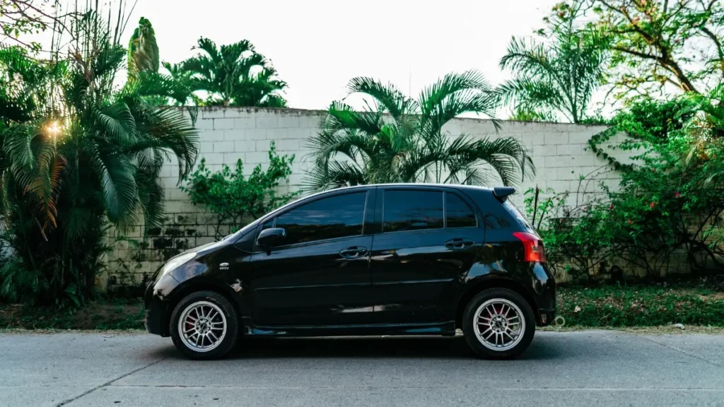 Toyota Yaris 1.3L