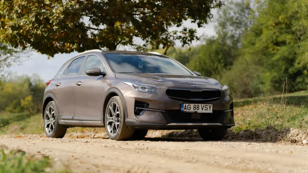 Kia Forte fuel efficient used car
