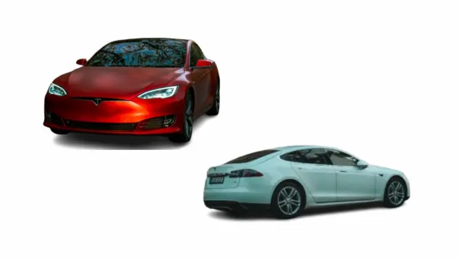 Home Lucid Air vs Tesla Model S