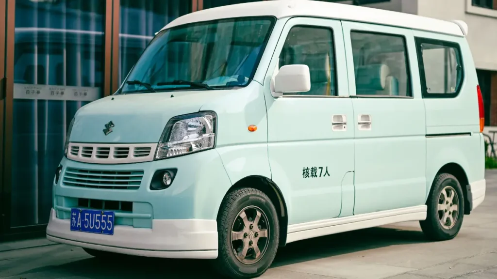 Suzuki Alto 660cc