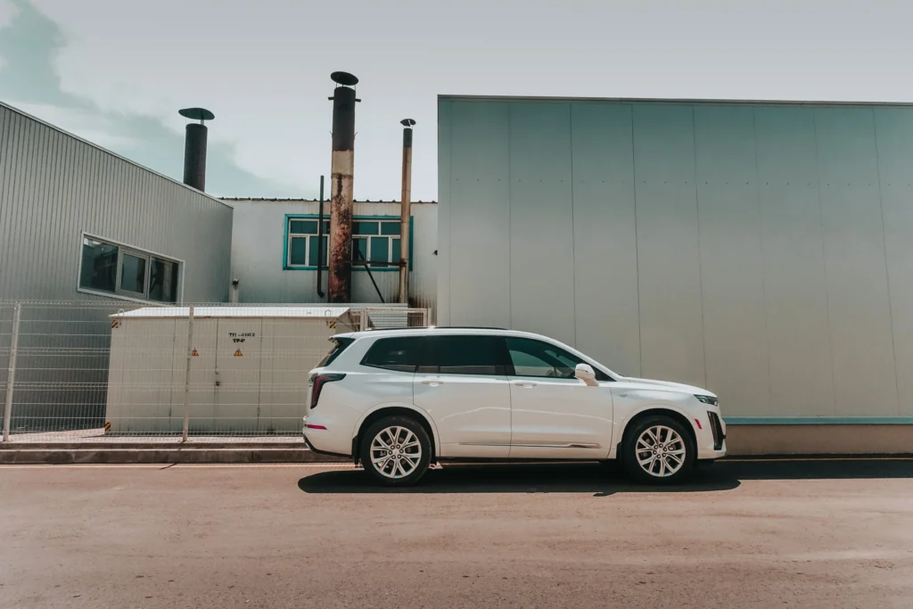 cadillac escalade iq performance