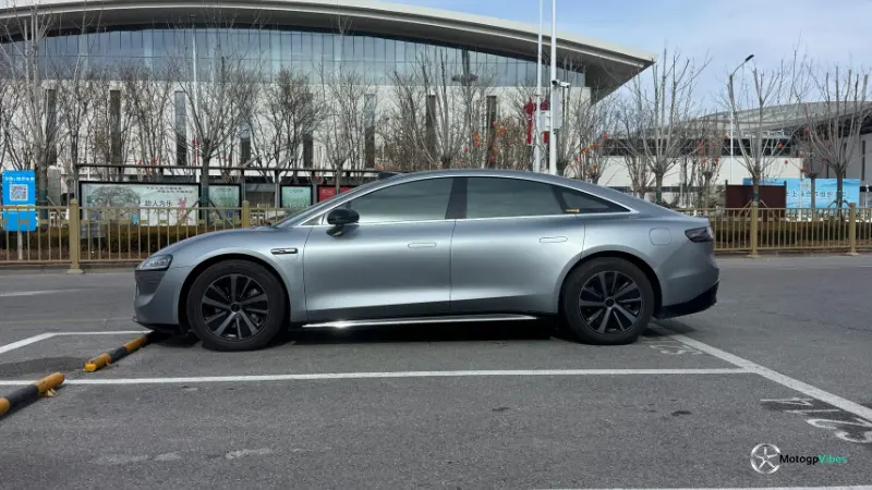 Lucid Air 