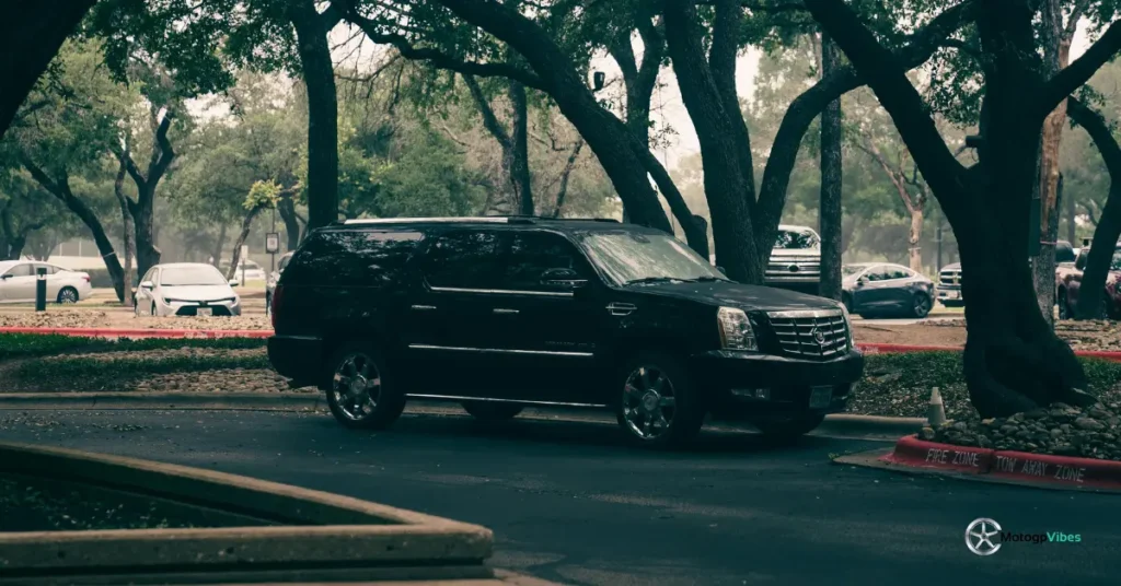 cadillac escalade iq