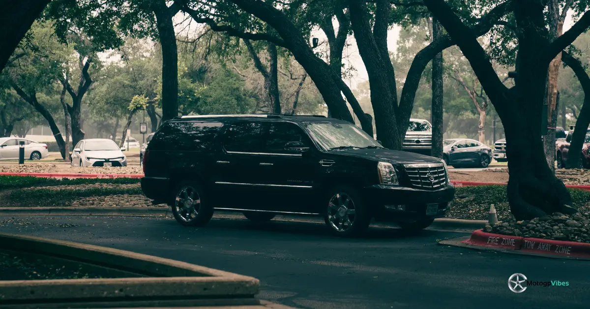 Home cadillac escalade iq