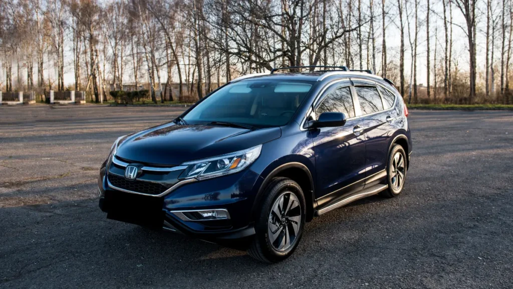 Honda Vezel fuel-efficient used cars