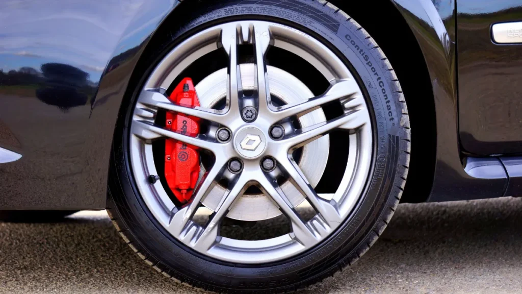 Corolla Brake Pads