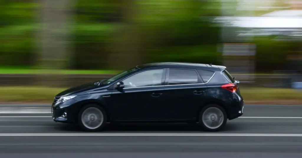 Prius Prime car