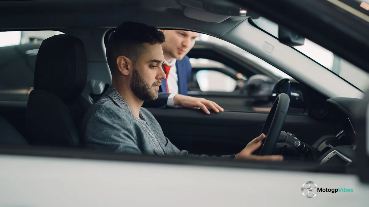 Car Test Drive Checklist