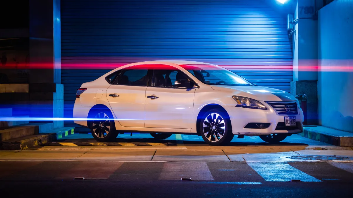 Nissan Sentra Colors