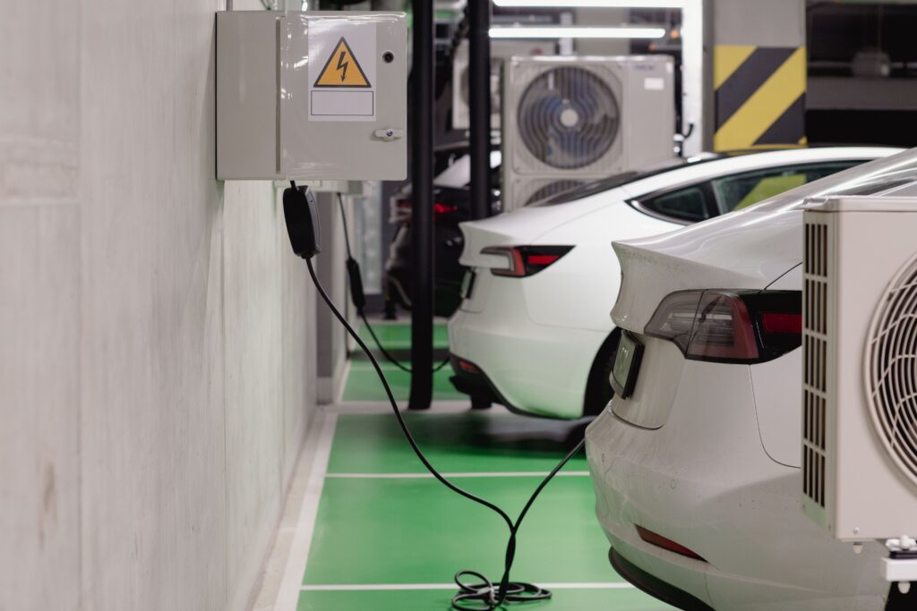 EV Charging Time