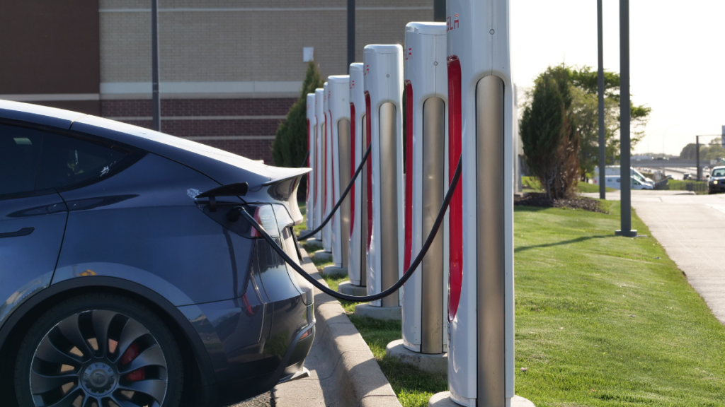 EV Charging Time