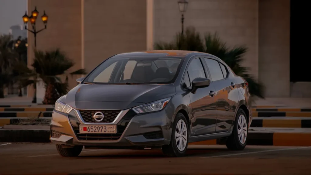 Nissan Sentra Colors