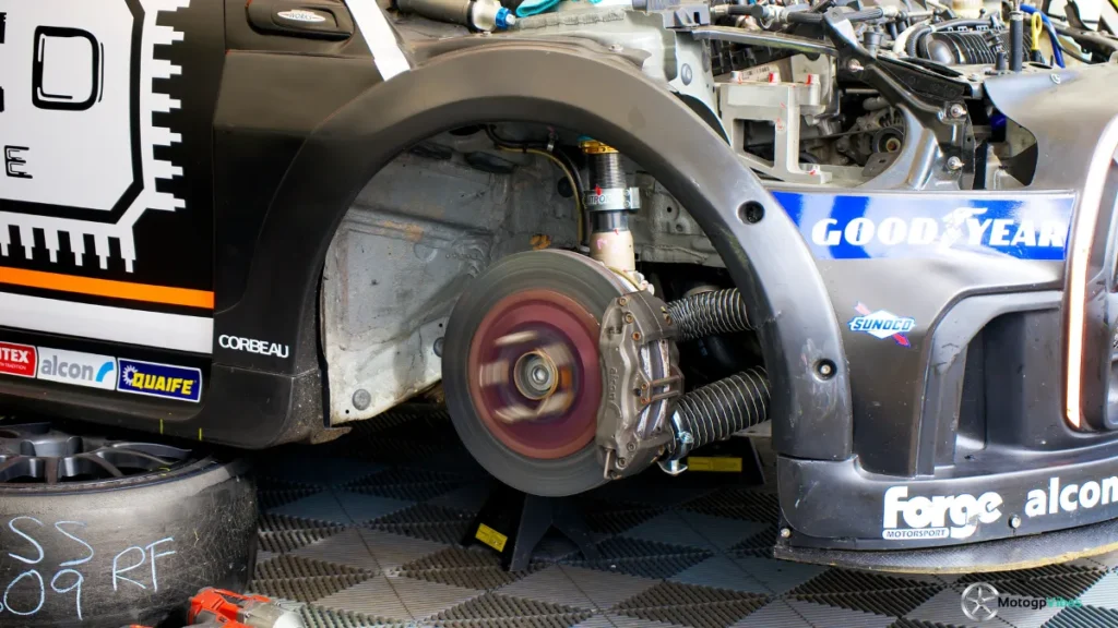 Corolla Brake Pads