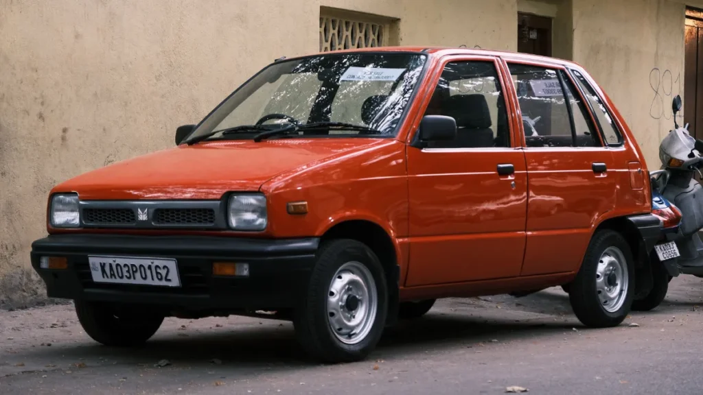 Suzuki Wagon R vs Alto