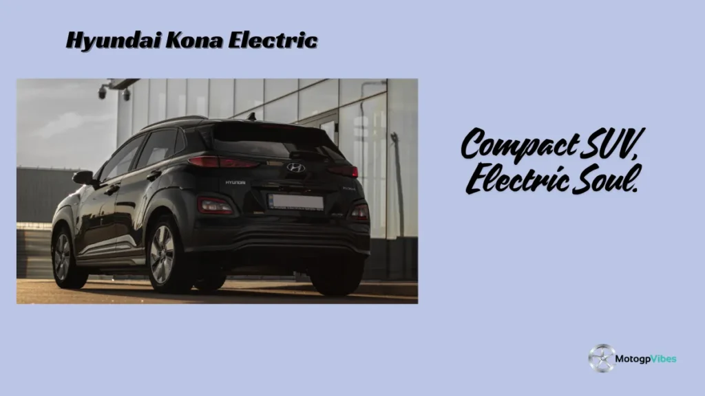 Hyundai Kona Cheapest Electric Car