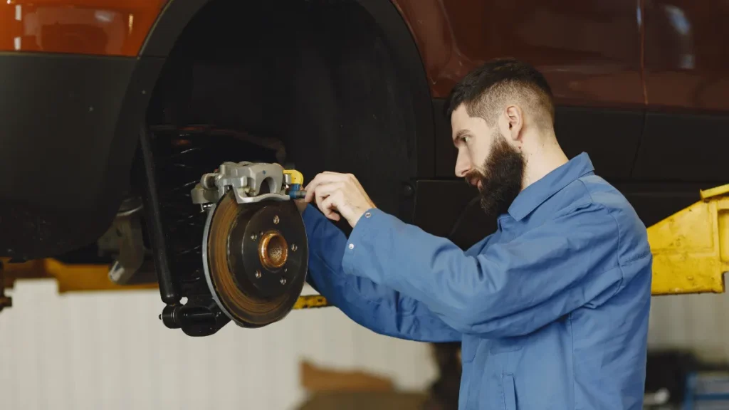Corolla Brake Pads