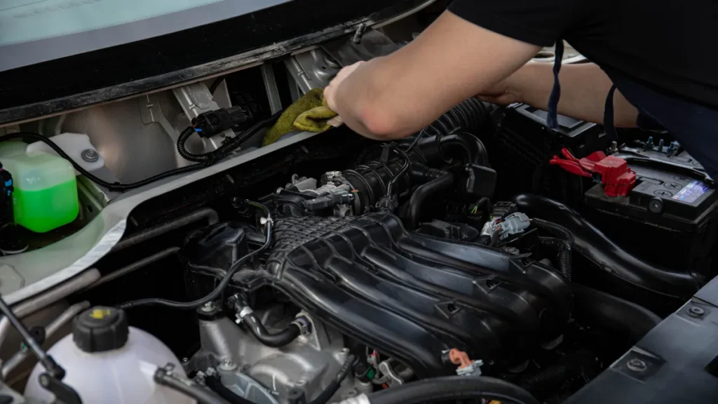 Signs Your Corolla Needs an Oil Change 