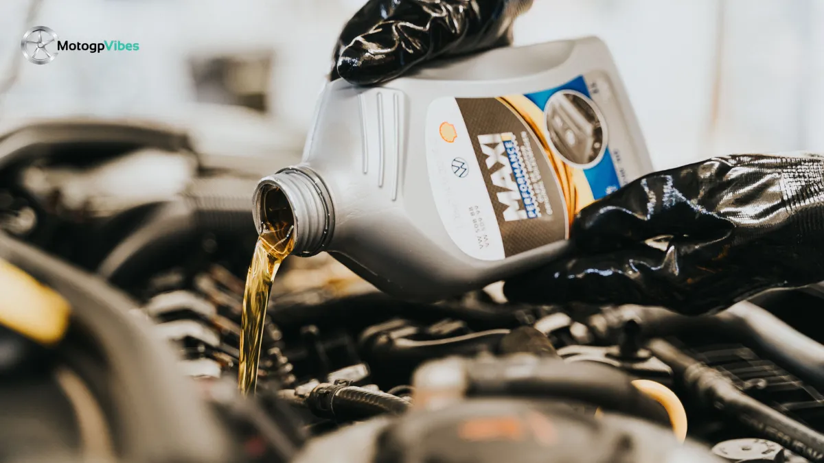 Toyota Corolla Oil Change Interval