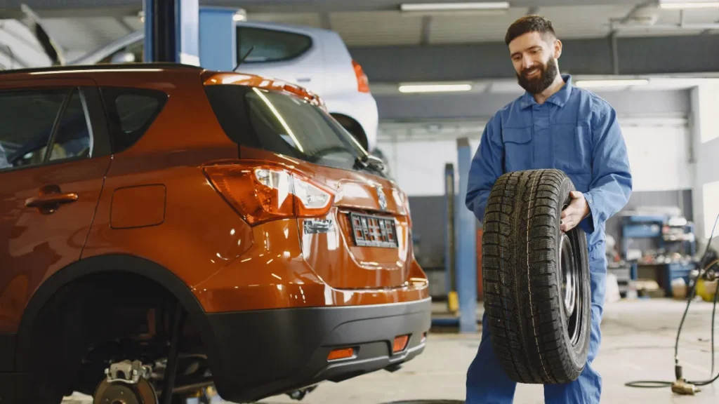 How Often to Rotate Tires? 