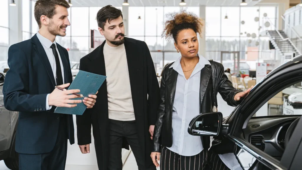 Negotiate a Used Car