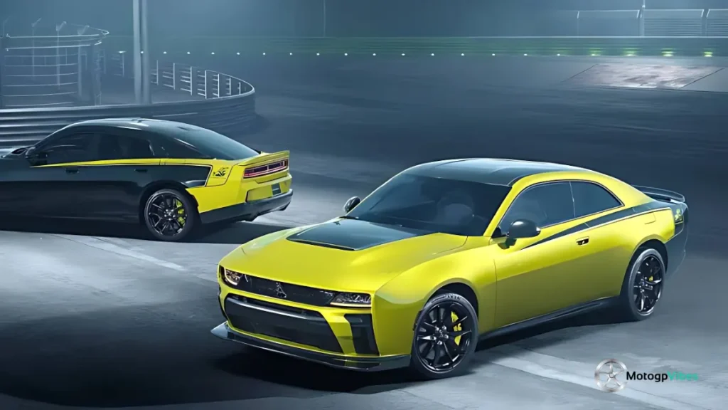 2027 Dodge Charger Super Bee