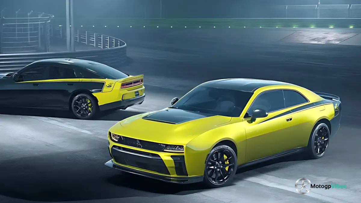 2027 Dodge Charger Super Bee