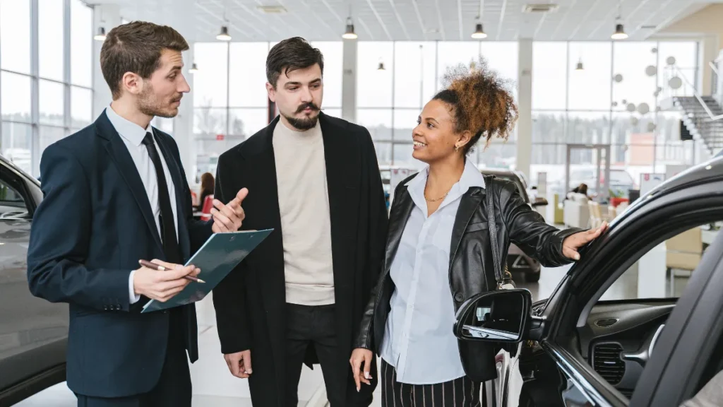 Negotiate a Used Car