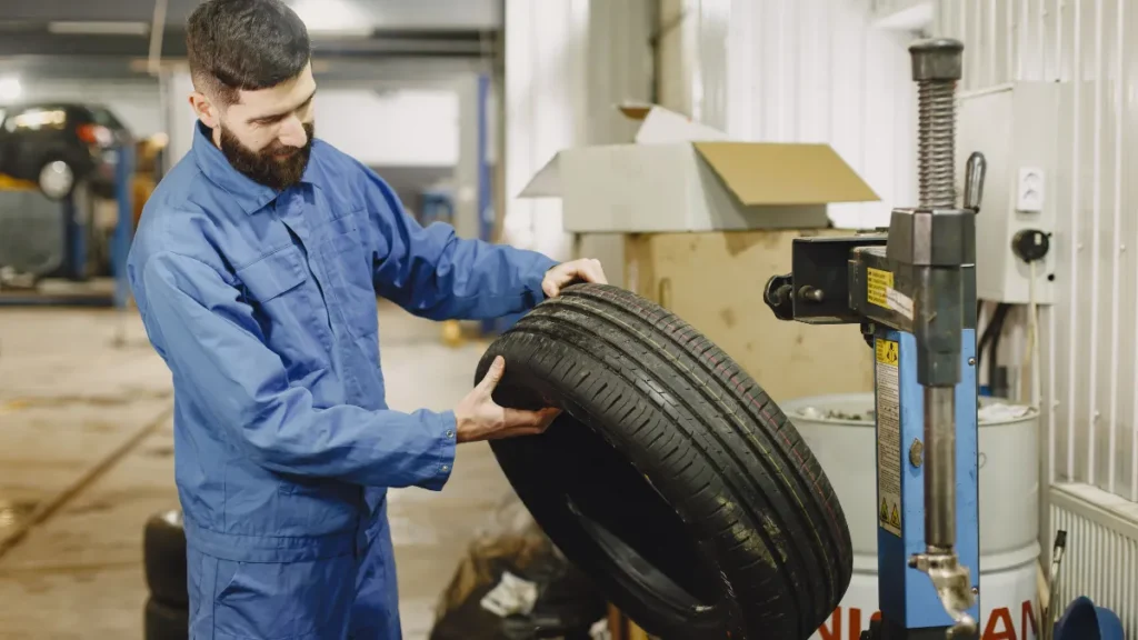 How Often to Rotate Tires? 