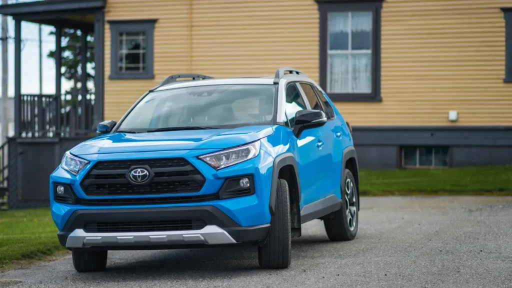 Family Crossovers & SUVs 