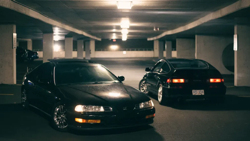 Honda Prelude Horsepower