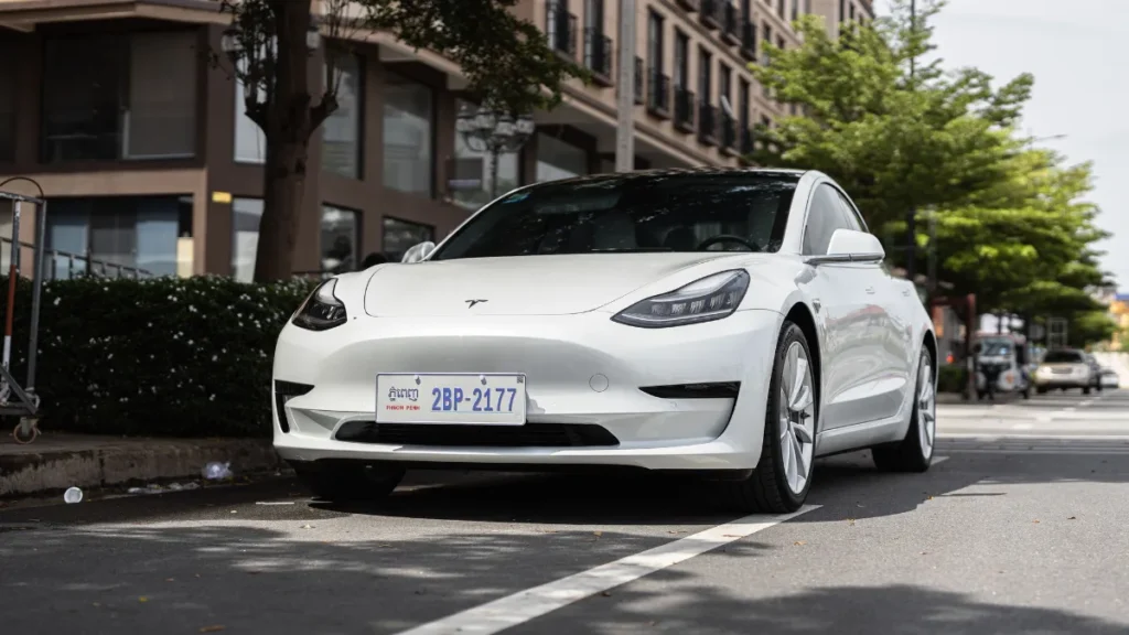 Electric Sedans Pakistan's 2026 EV Price