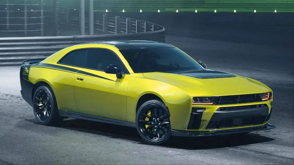 2027 Dodge Charger Super Bee