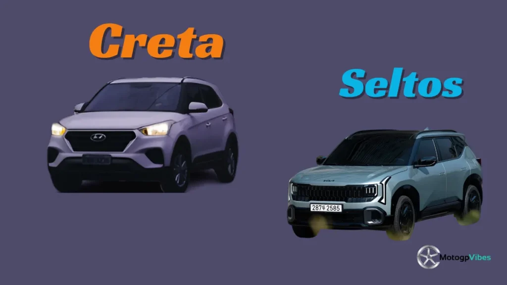 Creta vs Seltos