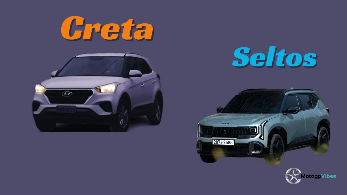 Creta vs Seltos