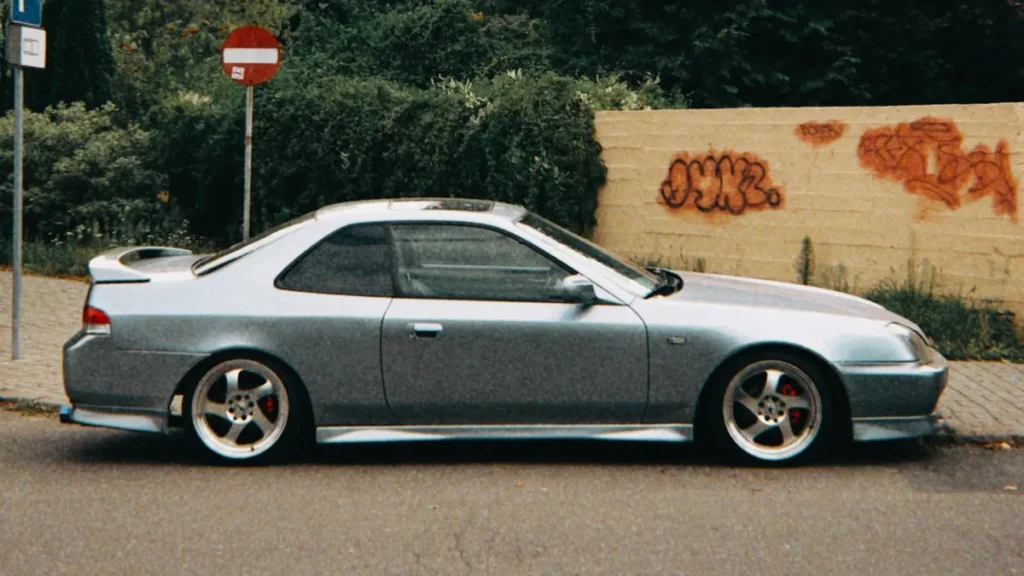 Honda Prelude Horsepower