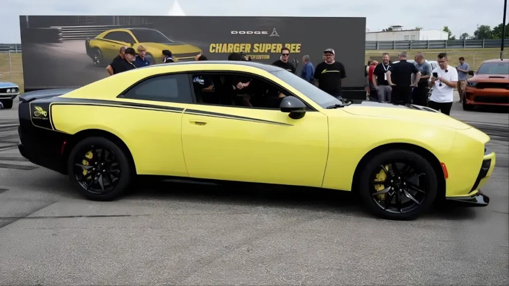 2027 Dodge Charger Super Bee Trim Levels